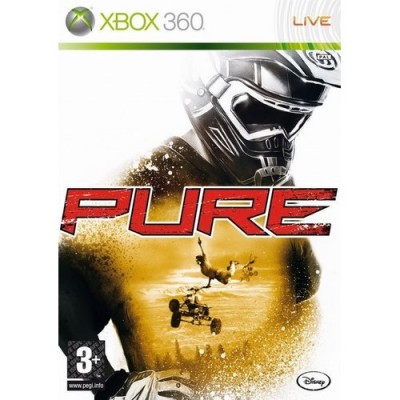 Pure [Xbox 360, английская версия]